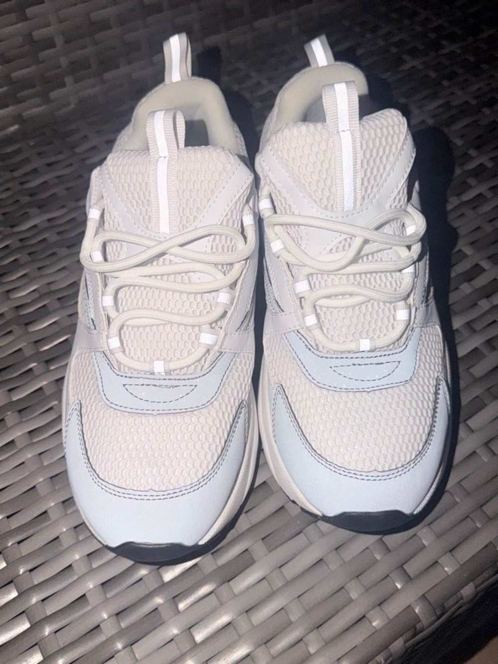 DIOR B22 WHITE